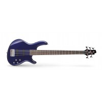 Cort Action Bass V Plus Mavi