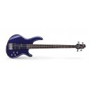 Cort Action Bass Plus Blue Metallic - Metalik Mavi
