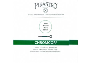 Pirastro Chromcor Cello Strings C-Do Tek Tel - Çello Teli