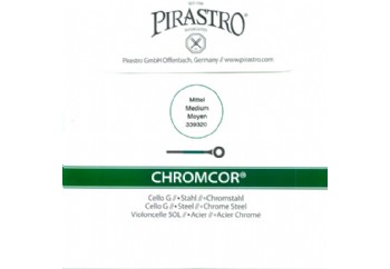 Pirastro Chromcor Cello Strings G-Sol Tek Tel - Çello Teli