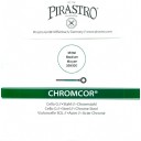 Pirastro Chromcor Cello Strings G-Sol Tek Tel