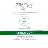 Pirastro Chromcor Cello Strings A-La Tek Tel