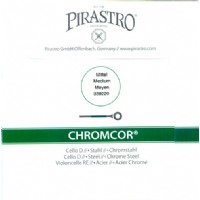 Pirastro Chromcor Cello Strings D-Re Tek tel