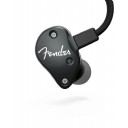 Fender FXA7 Pro In-Ear Monitors MBK - Metallic Black