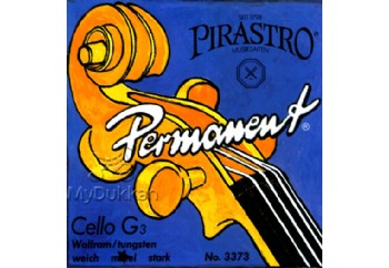 Pirastro Permanent Soloist Cello G (Sol) - Tek Tel - Çello teli
