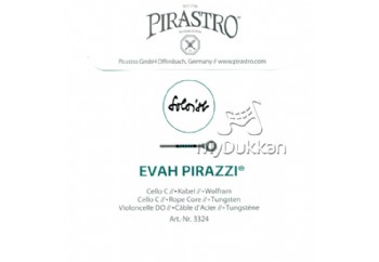 Pirastro Evah Pirazzi Soloist Cello Tek Tel - C (Do) - Çello teli