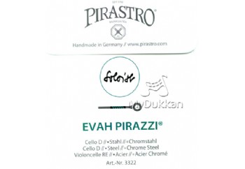 Pirastro Evah Pirazzi Soloist Cello Tek Tel - D (Re) - Çello teli