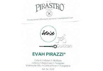 Pirastro Evah Pirazzi Soloist Cello Tek Tel - G (Sol) - Çello teli