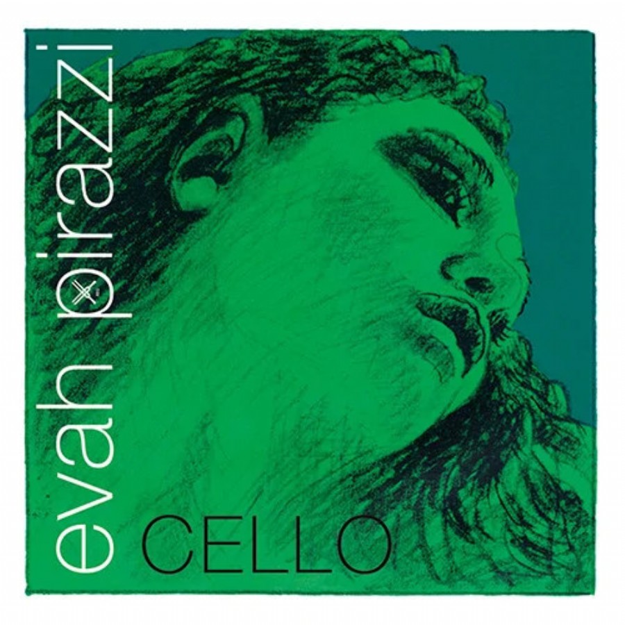 Pirastro Evah Pirazzi Soloist Cello Takım tel Çello teli