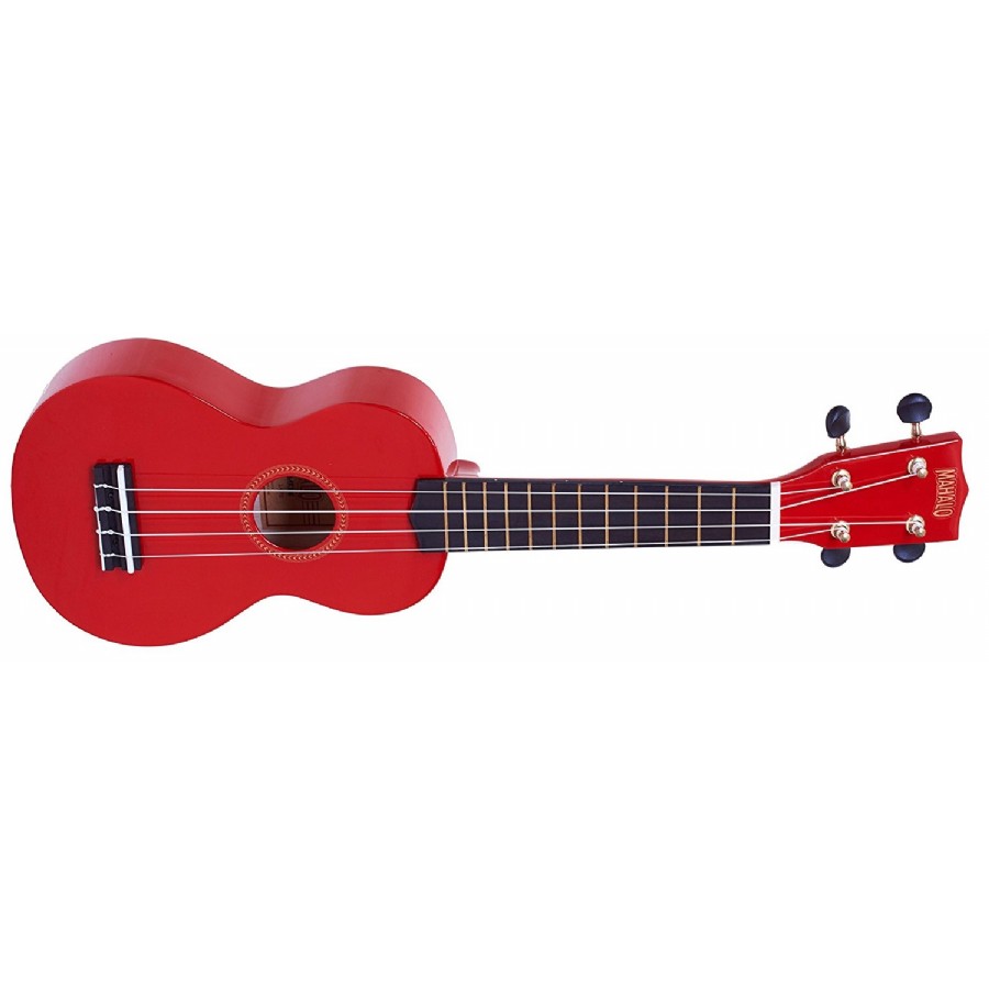 Mahalo MR1 Soprano Ukulele RD - Kırmızı Soprano Ukulele