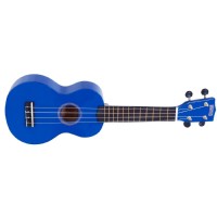 Mahalo MR1 Soprano Ukulele BU - Mavi