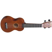 Mahalo MR1 Soprano Ukulele TBR - Transparan Kahve