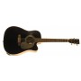 SX MD160CE BK - Siyah Elektro Akustik Gitar