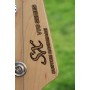 SX SJB75C NA - Natural Bas Gitar