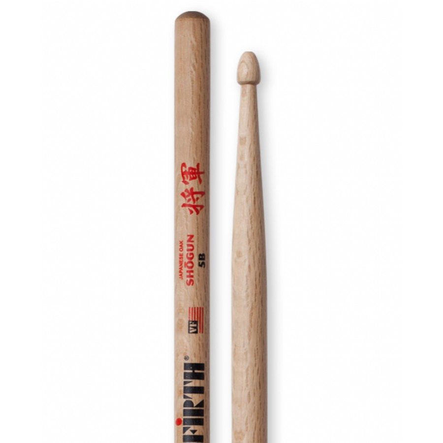 Vic Firth Shogun Series Drum-Sticks 5B Baget