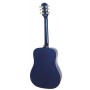 Epiphone PRO-1 EAPRTLCH1 - Trans Blue Akustik Gitar