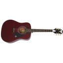 Epiphone PRO-1 EAPRWRCH1 - Wine Red