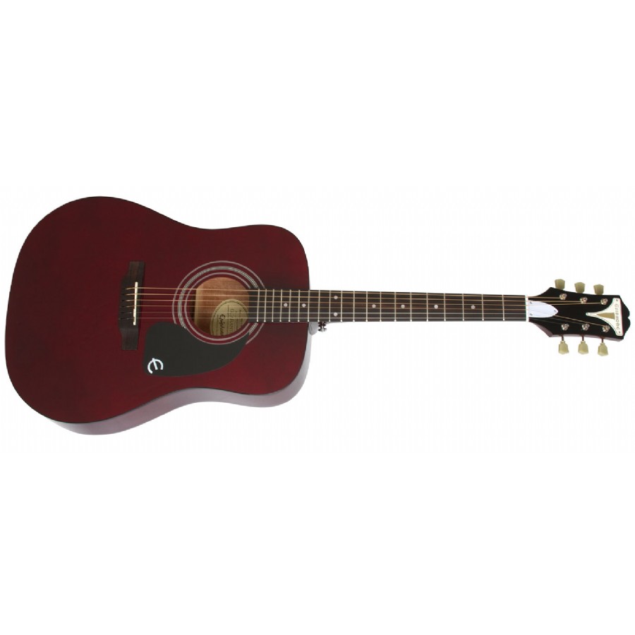 Epiphone PRO-1 EAPRWRCH1 - Wine Red Akustik Gitar