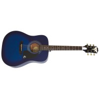 Epiphone PRO-1 EAPRTLCH1 - Trans Blue