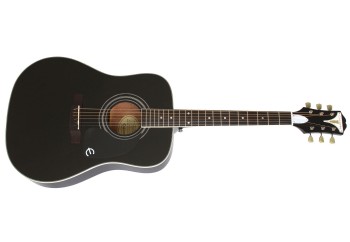 Epiphone Pro-1 Plus EAPPEBCH1 - Ebony - Akustik Gitar