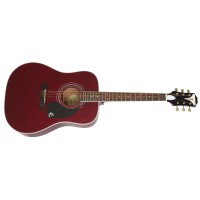 Epiphone Pro-1 Plus EAPPWRCH1 - Wine Red