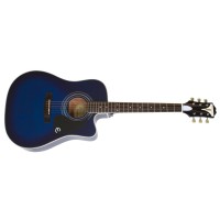 Epiphone Pro-1 Ultra EEPUTLCH1 - Trans Blue