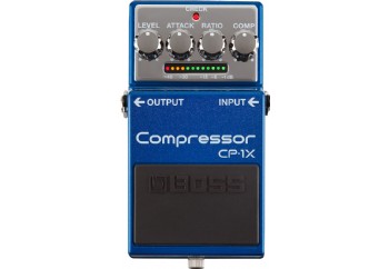 Boss CP-1X Compressor - Compressor Pedalı
