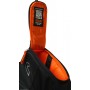 Gruv Gear GigBlade Sliver Slimline Side-carry Electric Guitar Gig Bag Siyah - Siyah Elektro Gitar Çantası