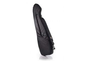 Gruv Gear GigBlade Sliver Slimline Side-carry Electric Guitar Gig Bag Siyah - Siyah - Elektro Gitar Çantası