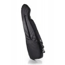 Gruv Gear GigBlade Sliver Slimline Side-carry Electric Guitar Gig Bag Siyah - Siyah