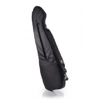 Gruv Gear GigBlade Sliver Slimline Side-carry Electric Guitar Gig Bag Siyah - Siyah