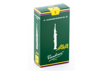 Vandoren Java Soprano Sax Reeds No:2 - Soprano Saksofon Kamışı