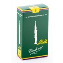 Vandoren Java Soprano Sax Reeds No:3