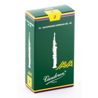 Vandoren Java Soprano Sax Reeds SR302 - No: 2