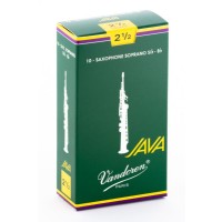 Vandoren Java Soprano Sax Reeds SR3025 - No: 2.5