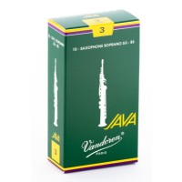Vandoren Java Soprano Sax Reeds SR303 - No: 3