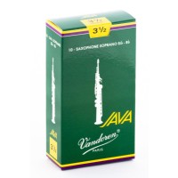 Vandoren Java Soprano Sax Reeds SR3035 - No: 3.5