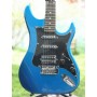 Washburn Sonamaster S2HM Metallic Blue Elektro Gitar