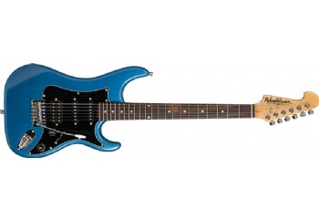 Washburn Sonamaster S2HM Metallic Blue - Elektro Gitar