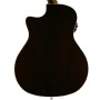 Washburn Woodline 20 Series WLO20SCE Elektro Akustik Gitar