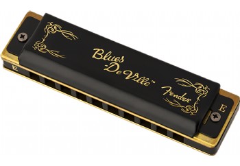 Fender Blues Deville Harmonica Mi (E) - Mızıka