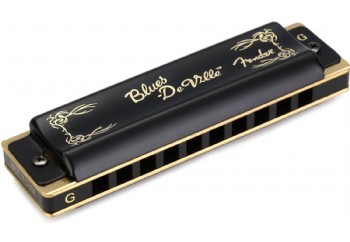 Fender Blues Deville Harmonica Sol (G) - Mızıka