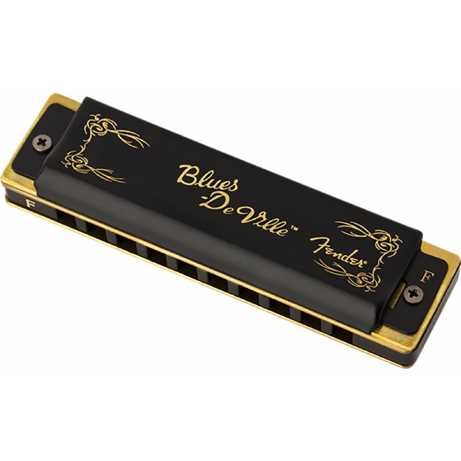 Fender Blues Deville Harmonica Fa (F) Mızıka