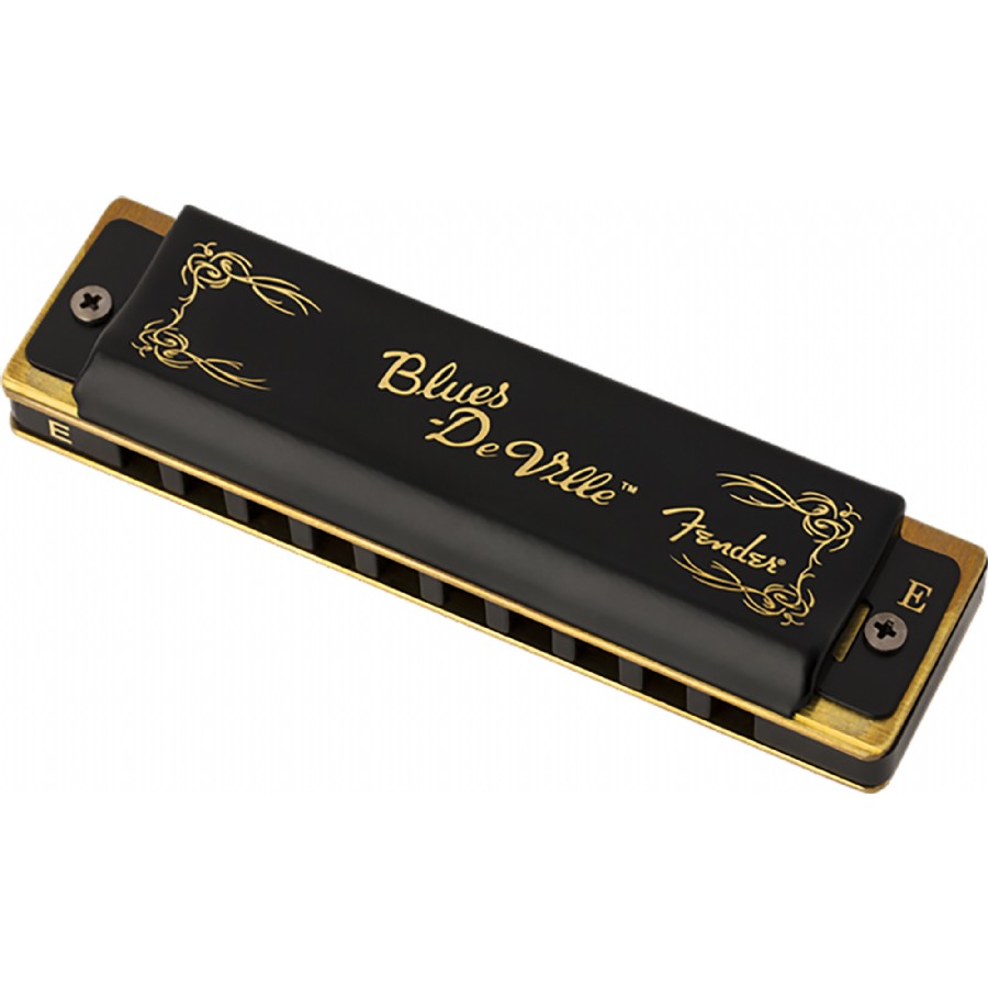 Fender Blues Deville Harmonica Mi (E) Mızıka