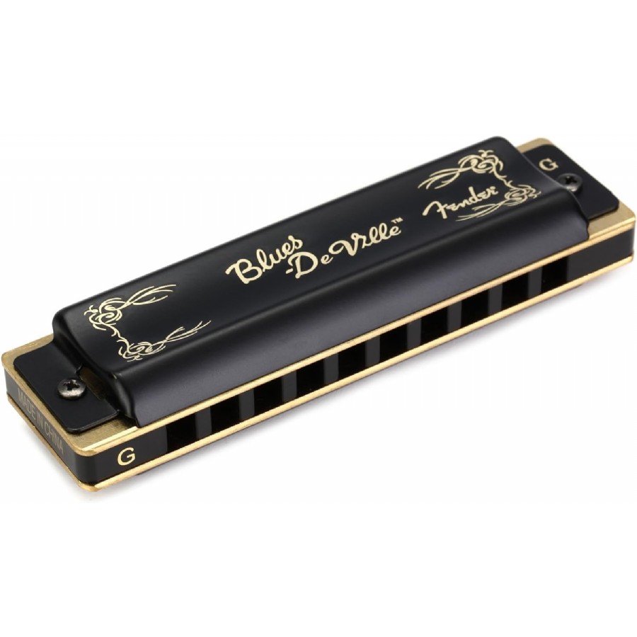 Fender Blues Deville Harmonica Sol (G) Mızıka