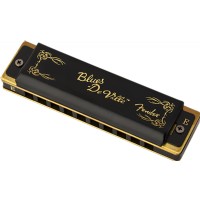 Fender Blues Deville Harmonica Mi (E)