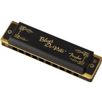 Fender Blues Deville Harmonica Re (D)