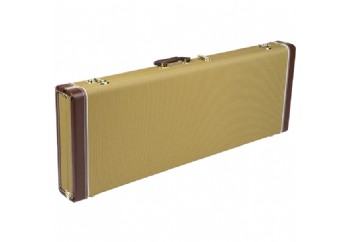 Fender Pro Series StratTele Case Tweed - Elektro Gitar Case