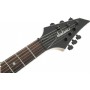 Jackson JS Series Monarkh SC JS22 Satin Black - Amaranth Elektro Gitar
