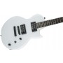 Jackson JS Series Monarkh SC JS22 Satin Black - Amaranth Elektro Gitar